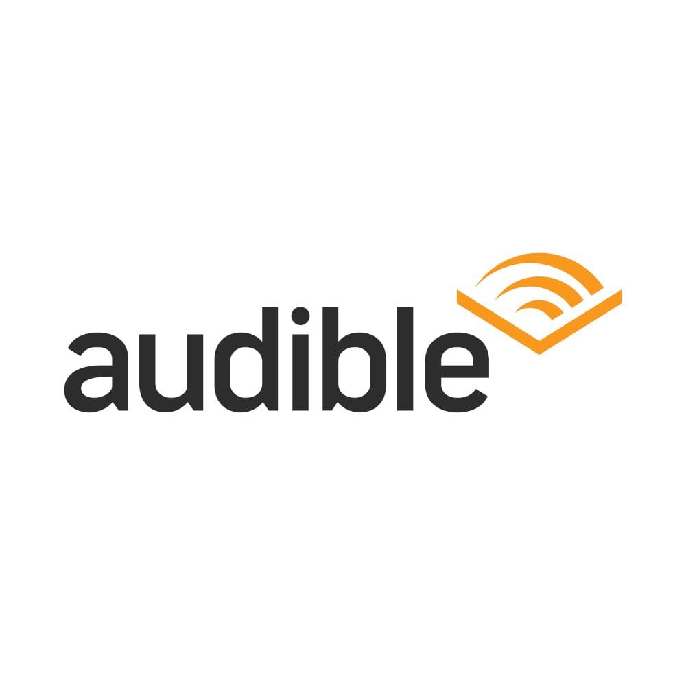 Audible company logo